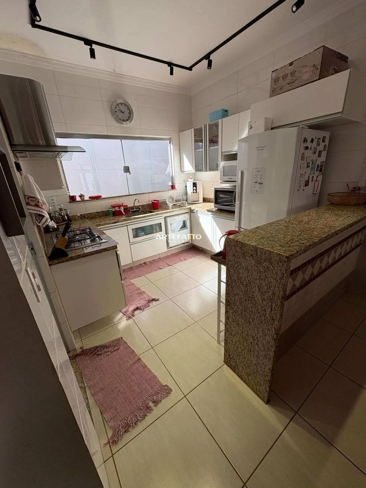 Imagem Casa à venda em Franca, Residencial Zanetti, com 2 quartos, 150m2