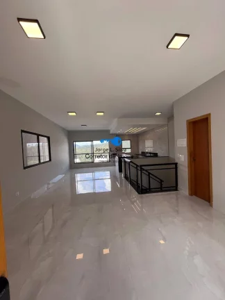 Imagem Sobrado espetacular no Portal 3 Suítes com varanda 2 vagas de carro !