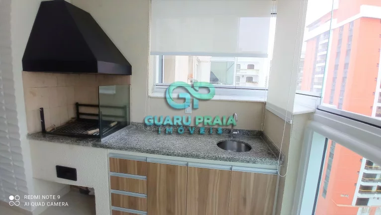 Imagem Apartamento à venda no bairro Pitangueiras - Guarujá/SP