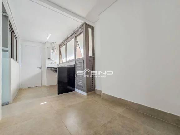 Imagem Apartamento à venda, com 4 dormitórios 3 suítes 163m² 2 vagas, em Riviera de São de São Lourenço