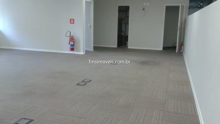 Imagem Conjunto comercial na região da Berrini - SP