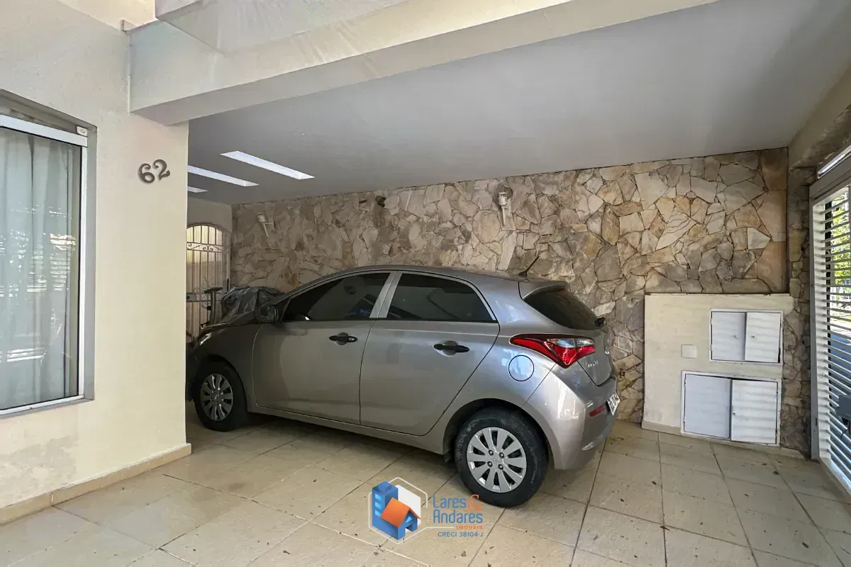 Imagem Sobrado para venda em Jardim Santo Amaro com 3 quartos, sendo 1 suíte, 114m²