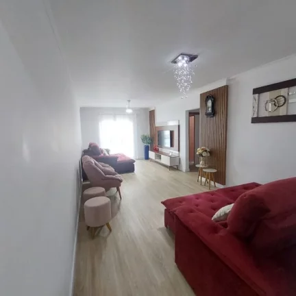 Imagem APARTAMENTO COM 129 m² - OCIAN - PRAIA GRANDE SP