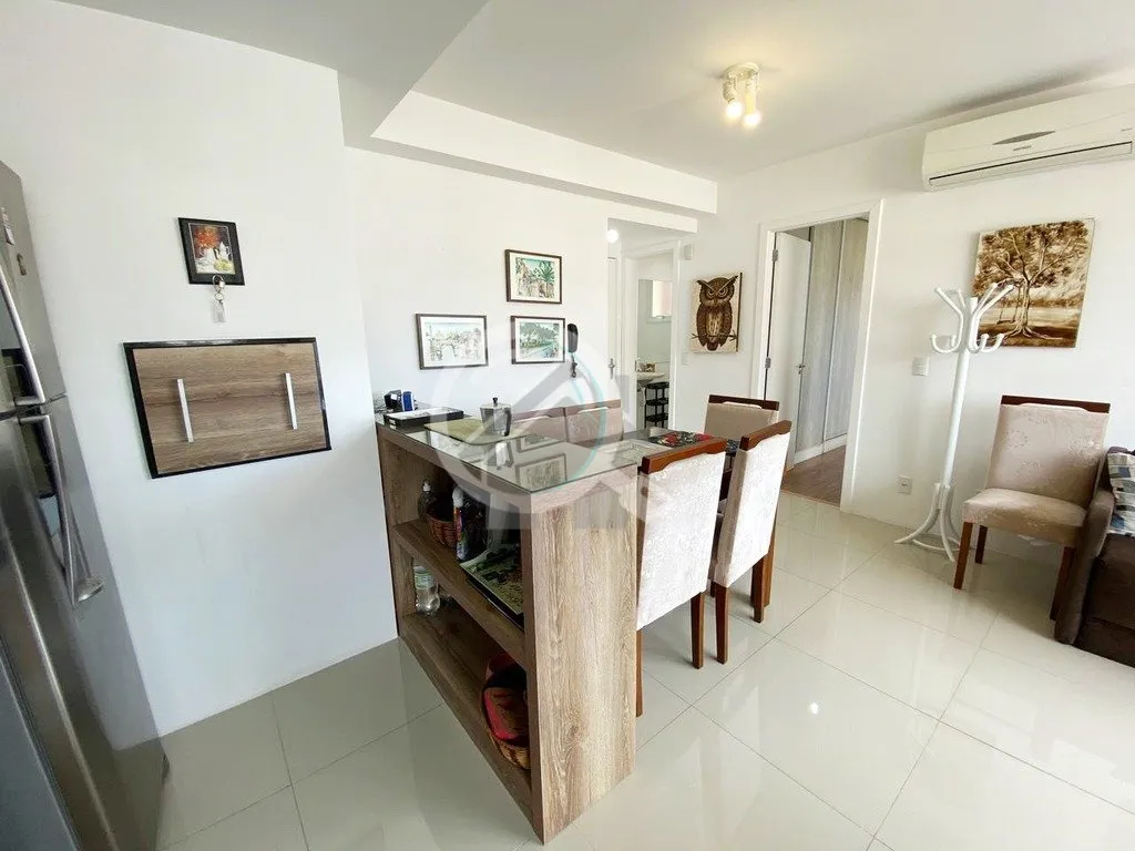 Imagem Ótimo apartamento com 1 dormitório no bairro Petrópolis. São 50m² privativos, com suíte e lava...