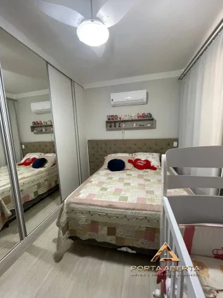 Imagem Apto de 2 Quartos, sendo 1 Suite - Cidade Nobre - COD 1352