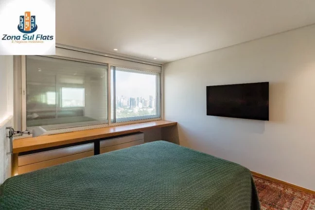 Imagem Apartamento Alto Padrão à Venda No Jardim Am?(C)rica Com 3 Dormitórios Sendo 1 Suíte e 3 Vagas