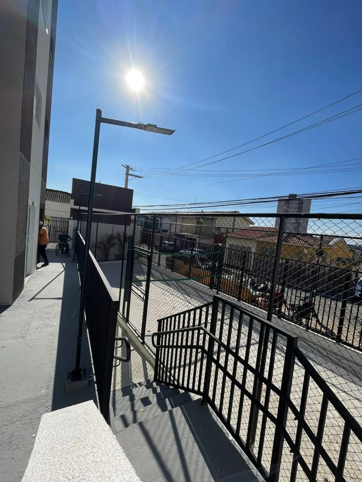 Imagem Excelente apartamento à venda no JJR Hortência, 52m², 2 quartos sendo 1 suíte, varanda gourmet, andar alto, vista da cidade e lazer completo.