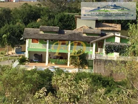 Imagem Casa em Loteamento Fechado em Atibaia