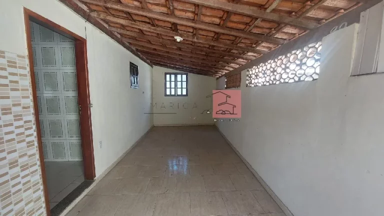 Imagem Casa para Venda em Maricá/RJ - 2 Dorm. 100 m2 Área Útil