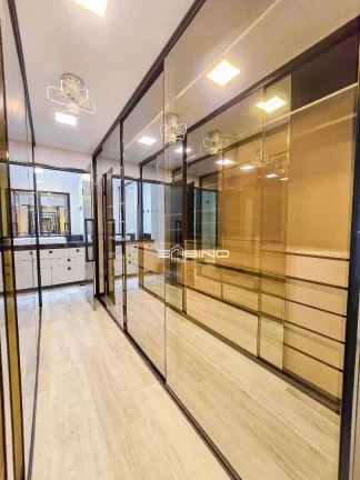 Imagem Apartamento Garden Locação Anual na Riviera, com 3 dormitórios sendo 3 suítes,161m² de área útil