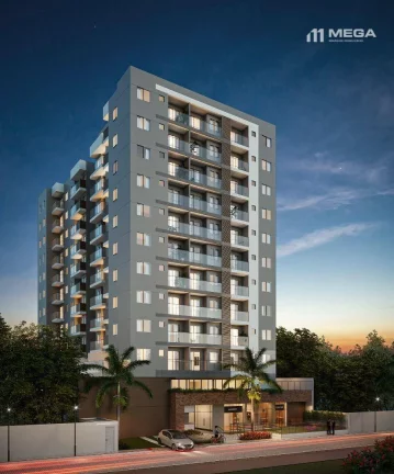 Foto do imóvel Apartamento com 2 dormitórios à venda, 45 m² por R$ 465.000 - Vila Velha/ES