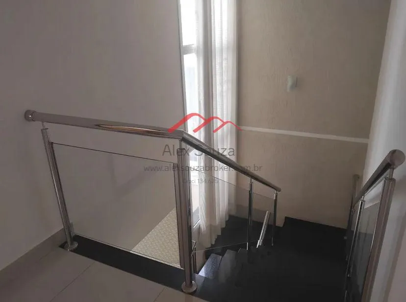 Imagem Sobrado em Condomínio para Venda em Sumaré, Residencial Real Parque Sumaré, 3 dormitórios, 1 suíte, 3 banheiros, 4 vagas