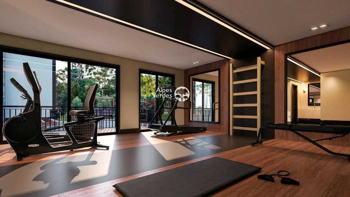 Imagem Vende-se cobertura prox ao centro de Gramado-3 Quartos- Valor R$2.890.000,00