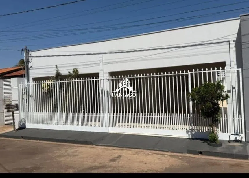 Imagem Casa com 3 Quartos à Venda no Condomínio Miguel Leão Lanna | Várzea Grande/MT