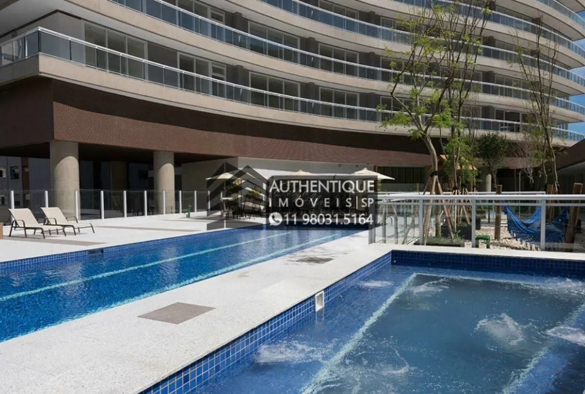 Imagem Unlimited Ocean Front - Santos - Apartamento à venda em Santos/SP