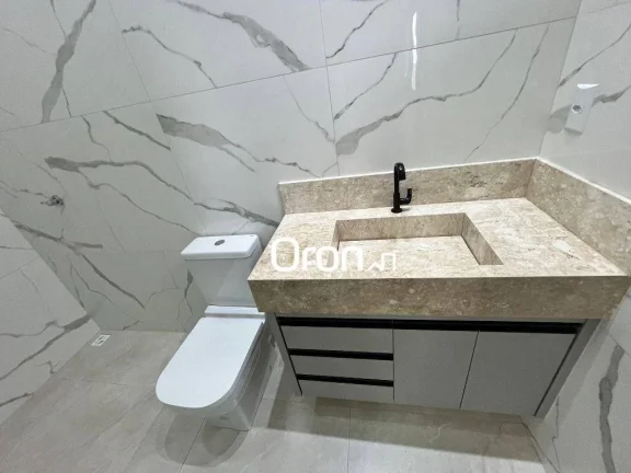 Imagem Casa à venda, 156 m² por R$ 1.200.000,00 - Parqville Pinheiros - Aparecida de Goiânia/GO