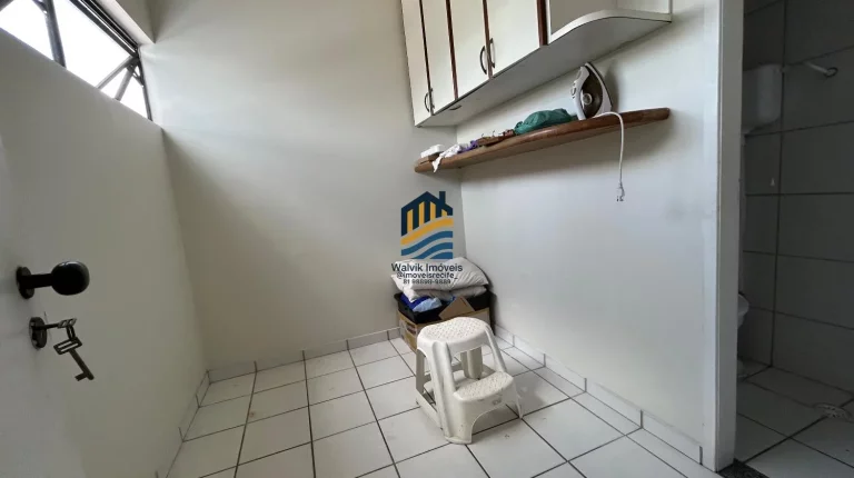 Imagem Apartamento com 98m em boa Viagem!