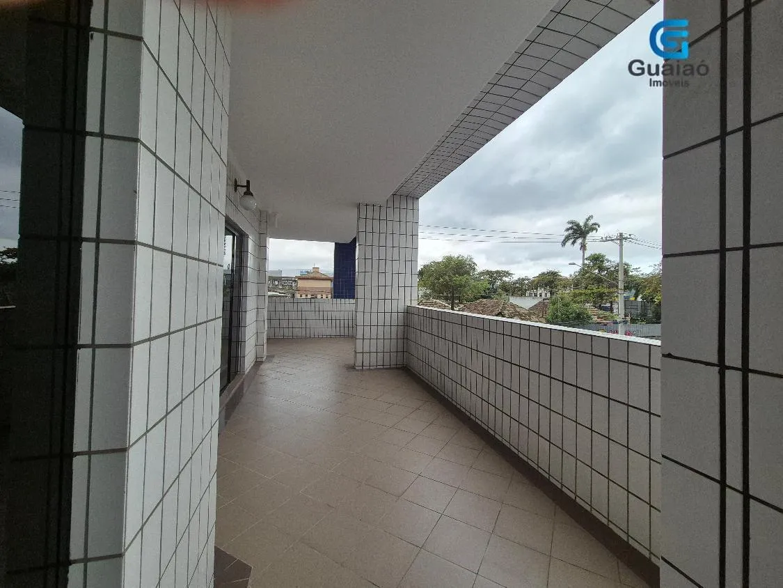 Imagem VENDO LINDO APARTAMENTO 2 DORMITÓRIOS, SUITE E GARAGEM FECHADA NA PONTA DA PRAIA EM SANTOS