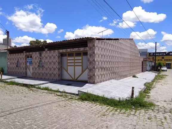 Imagem Casa para venda Parque Gétulio - 3 quartos