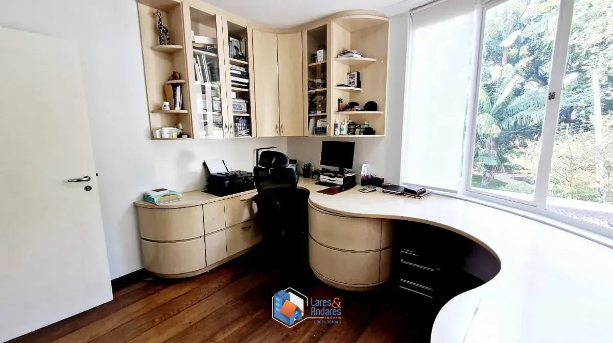 Imagem Casa para venda em Alto da Boa Vista com 4 quartos, sendo 4 suítes, 395m²
