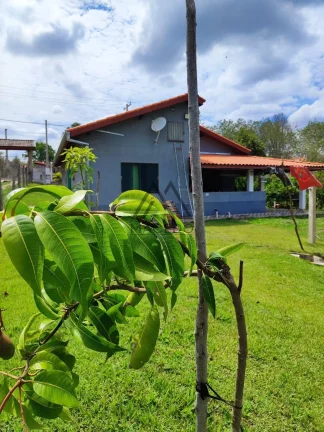 Imagem Chácara com Escritura e Lago particular em Porangaba/SP