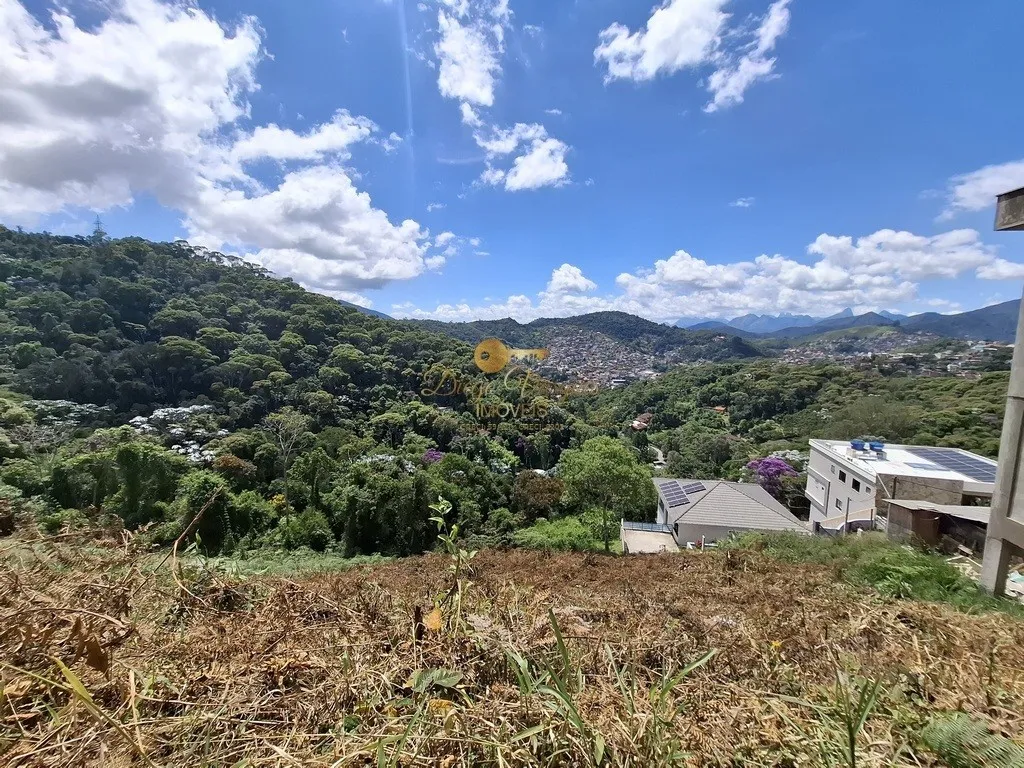 Imagem Terreno em Condomínio para Venda em Teresópolis / RJ no bairro Barra do Imbuí