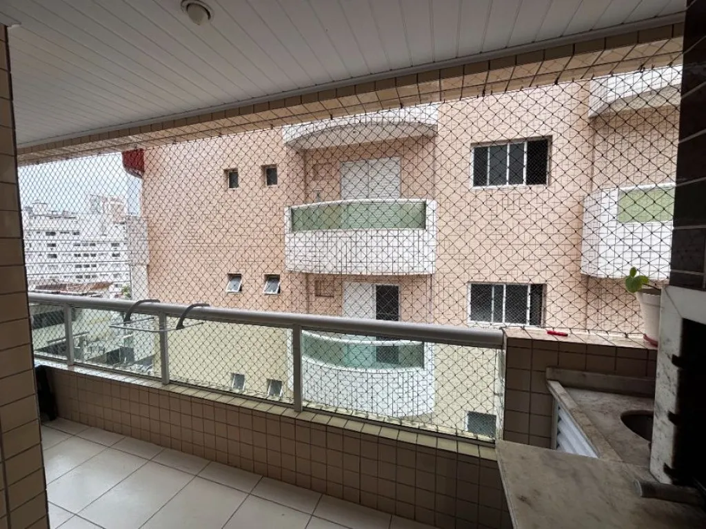 Imagem APARTAMENTO COM 60,00 m² - GUILHERMINA - PRAIA GRANDE SP