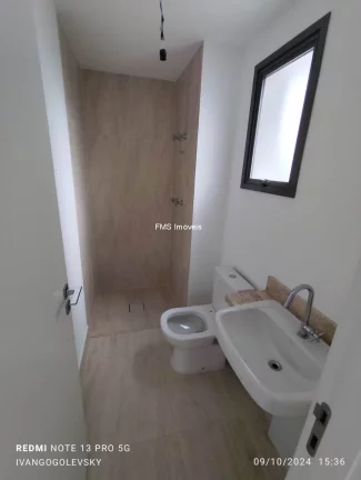 Imagem Apartamento com 32m² no Campo Belo encontre o maior estoque Cyrela na Zona Sul! Explore em www.fmsimoveis.com.br
