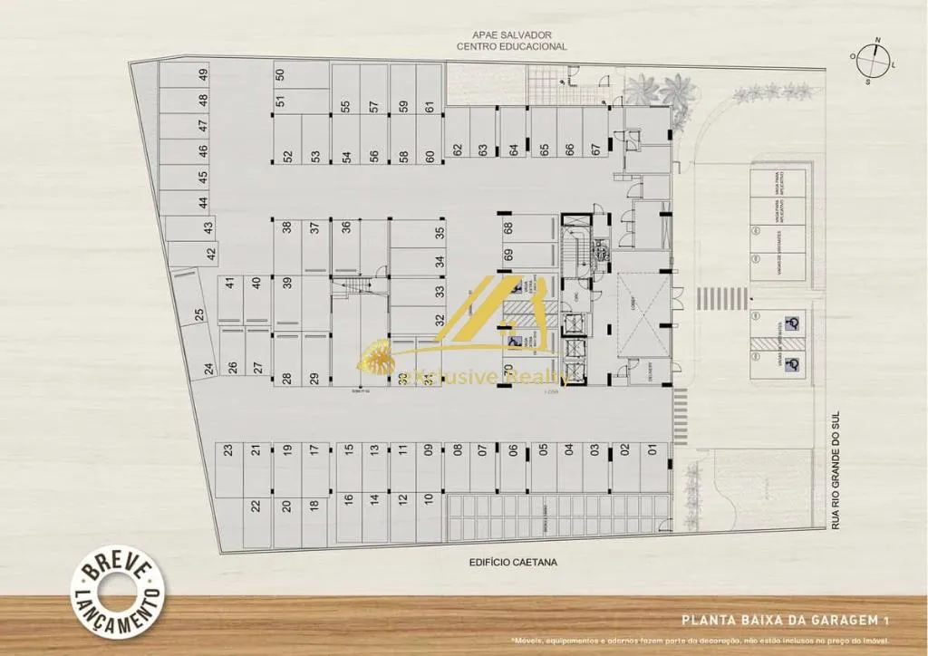 Imagem Apartamento RESIDENCIAL em Salvador - Bahia, Pituba