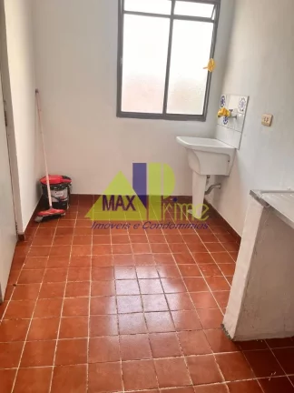 Imagem APARTAMENTO 60M²/02 DORMITÓRIOS/01 VAGA DE GARAGEM