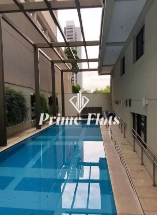 Imagem Flat disponível para venda no Gran Estanconfor Veranda Berrini no Brooklin, com 60m², 2 dormitório e 1 vaga