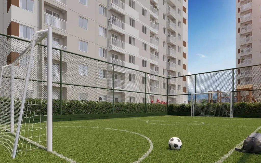 Imagem Apartamento em Lançamentos no bairro Ramos - Rio de Janeiro, RJ