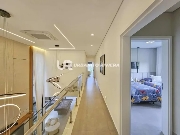 Imagem Cada nova residência na Riviera de São Lourenço eleva ainda mais o padrão de beleza e sofisticação e com esta não foi diferente.
