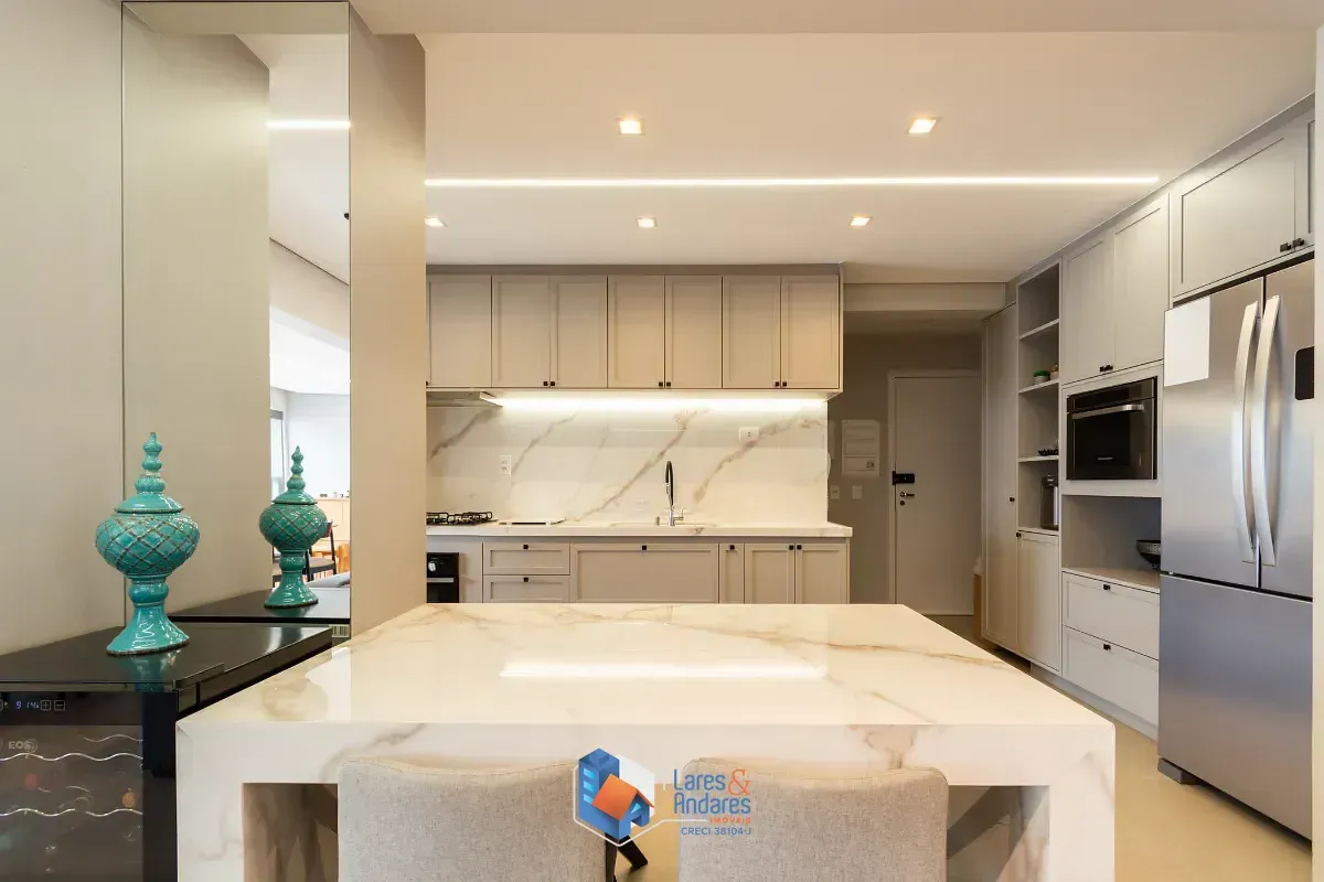 Imagem Apartamento para venda em Vila Mariana com 4 quartos, sendo 3 suítes, 162m²