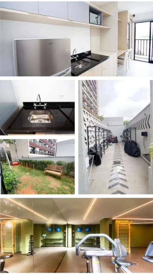 Imagem Studio para Locação em São Paulo / SP no bairro Pinheiros