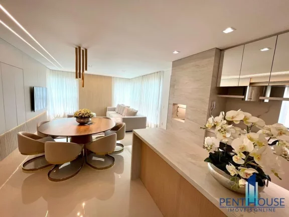 Imagem Apartamento Zona Central para Venda em Balneário Camboriú, CENTRO, 3 dormitórios, 3 suítes, 4 banheiros, 2 vagas