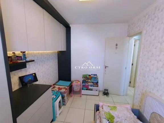 Imagem Apartamento com 3 dormitórios à venda, 71 m² por R$ 340.000,00 - Piracicamirim - Piracicaba/SP