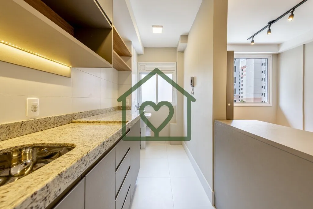 Imagem São apartamentos de 2 e 3 dormitórios com suíte e churrasqueira em todas as unidades. O empreendi...