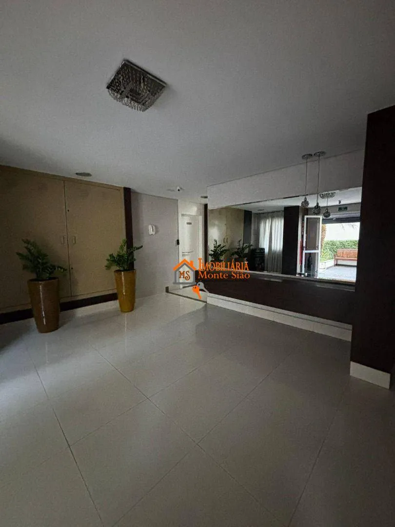 Imagem Apartamento com 3 dormitórios à venda, 83 m² por R$ 640.000,00 - Jardim Flor da Montanha - Guarulhos/SP