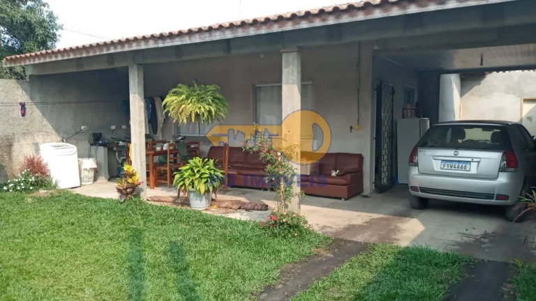 Imagem CASA COM 4 DORMITÓRIOS NO BALNEÁRIO PRAIA GRNADE