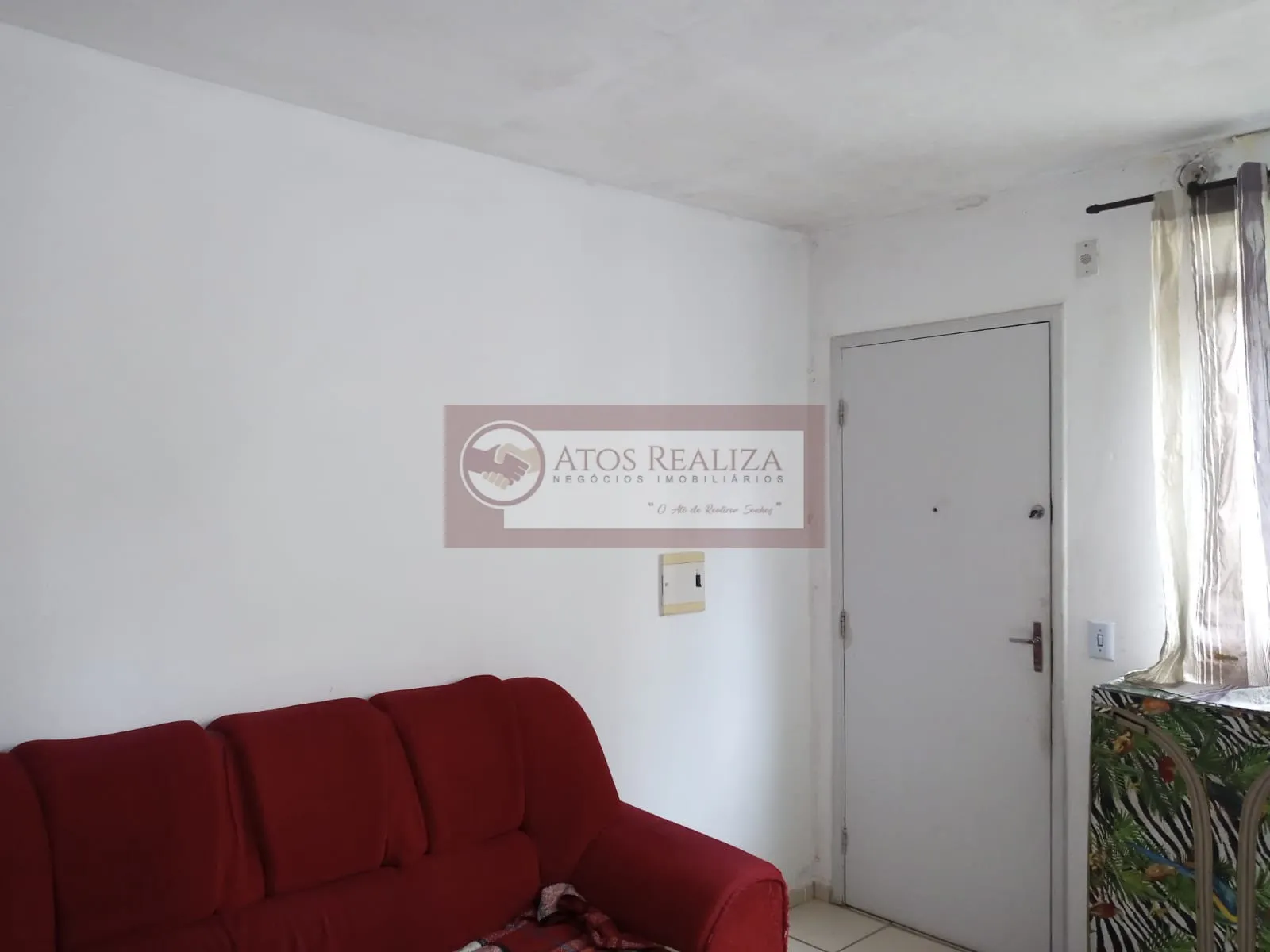 Imagem Imperdível! Apartamento de 2 dormitórios em Sabaúna - Itanhaém por R$ 170.000