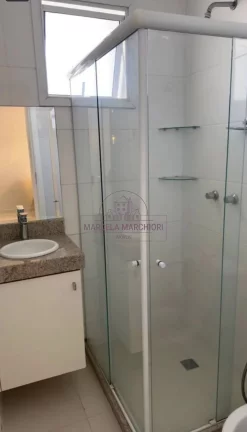 Imagem 2 quartos, reformado, sol da manhã, com vista para o mar