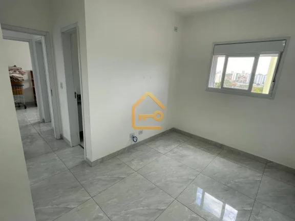 Imagem Apartamento 2 dormitórios (1suíte), 1 vaga, Condomínio Exclusive, SJC