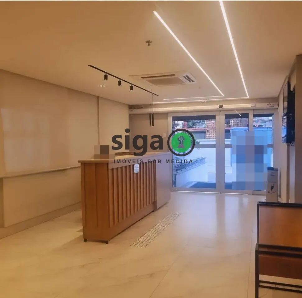 Imagem Conjunto comercial disponível para locação de 49m² - Moema - São Paulo/SP