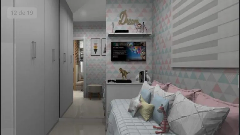 Imagem Apartamento com 2 Quartos à Venda, 3 m² em Jardim Nordeste - São Paulo