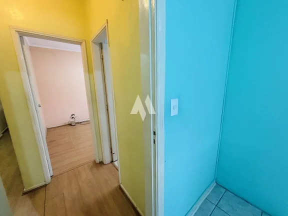Imagem Apartamento 3 dormitórios , vaga demarcada em Boqueirão, Santos/SP