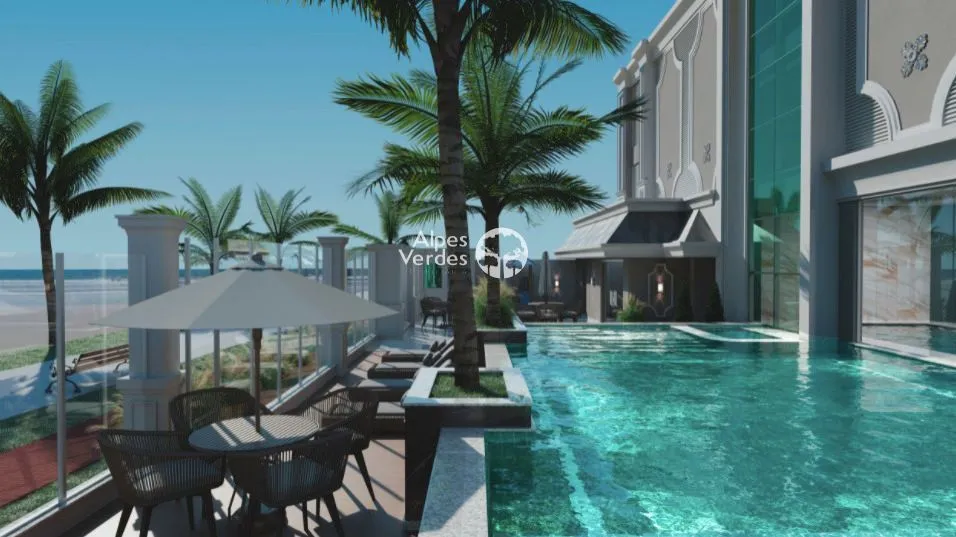 Imagem Apartamento à Venda em Meia Praia, Itapema - SC
