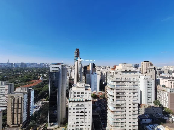 Imagem Alto padrão no Jardim Paulista - 134m2 e 3 suítes