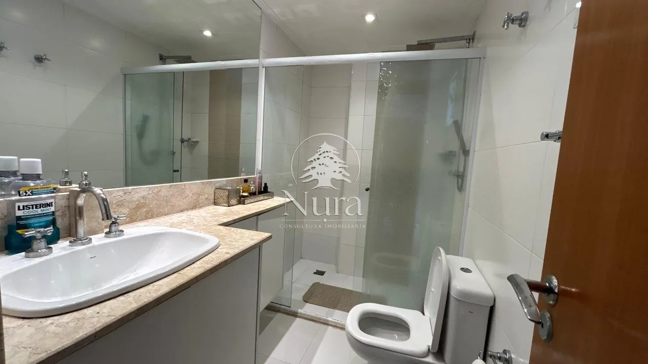 Imagem Apartamento de 3 quartos, 126m² no bairro Boqueirão, em Santos