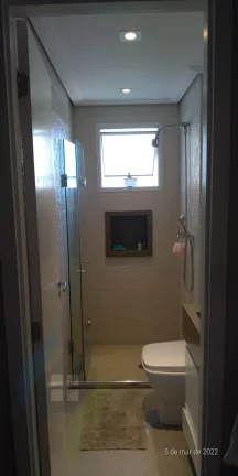 Imagem Apartamento de 2 dormitórios sendo 1 suíte, 2 banheiros, 1 vaga, com 61m² em São José, São Caetano do Sul